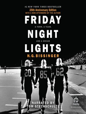 cover image of Friday Night Lights